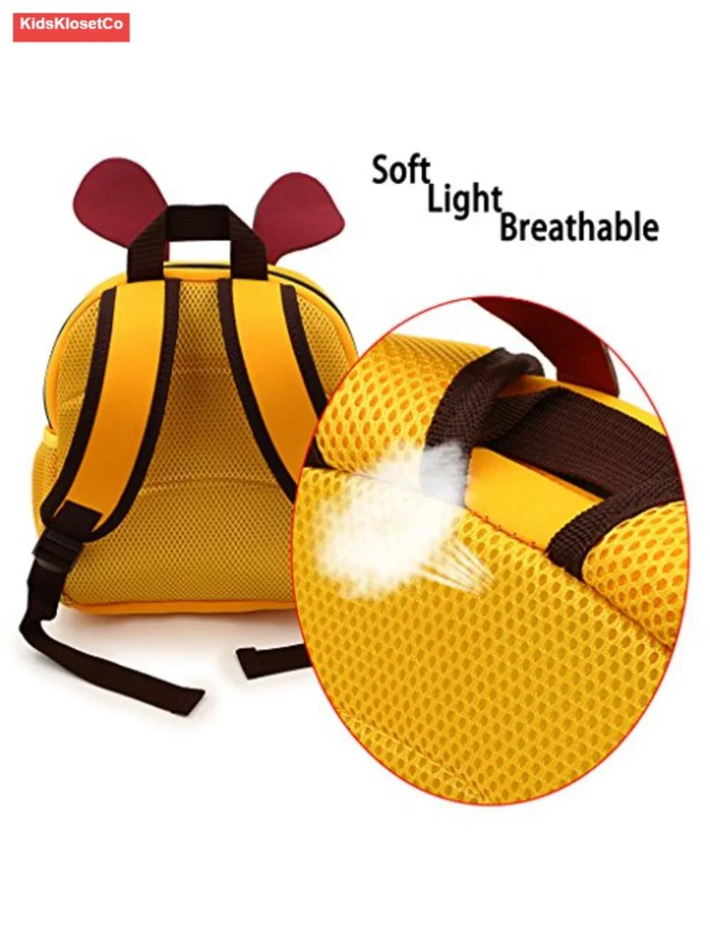 Kids Neoprene Backpack Toddler Preschool Daypack